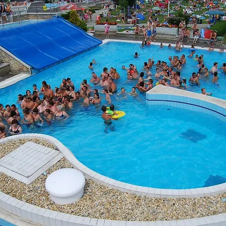 מלון Termal טיסאאוורוש