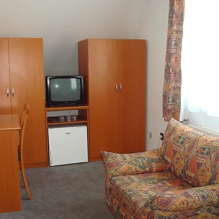 Szálloda Termal Tiszaújváros