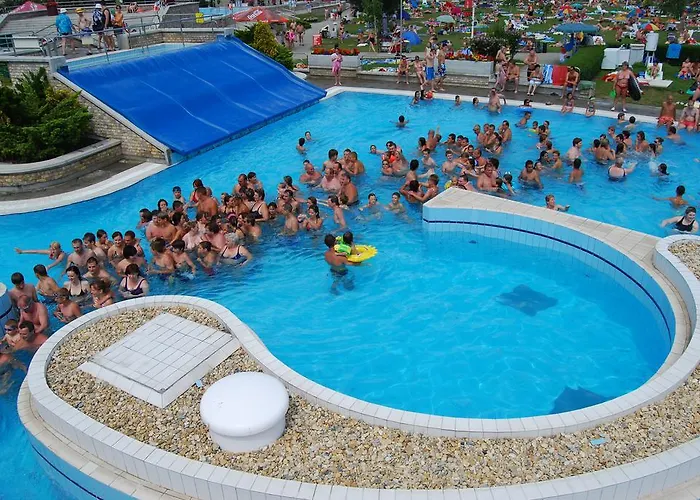 Hotell Termal Tiszaújváros