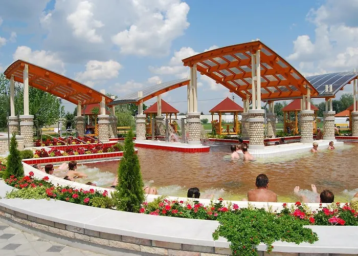 Termal Отель Тисауйварош