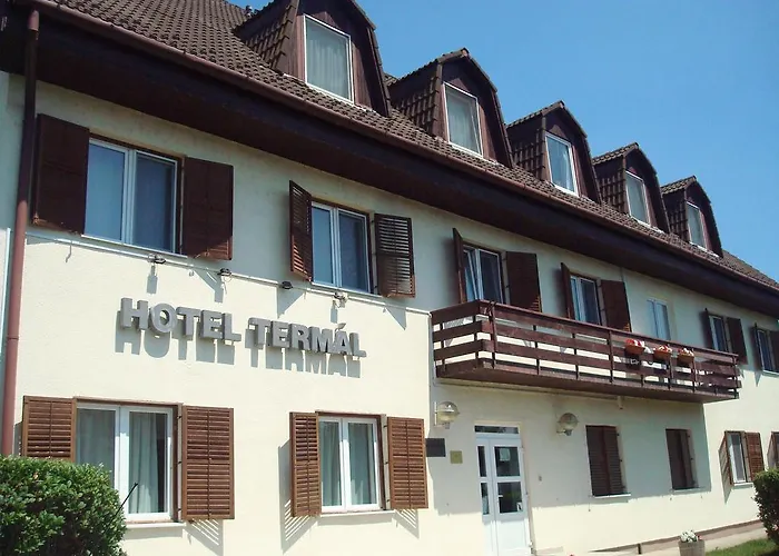 Отель Termal 2*