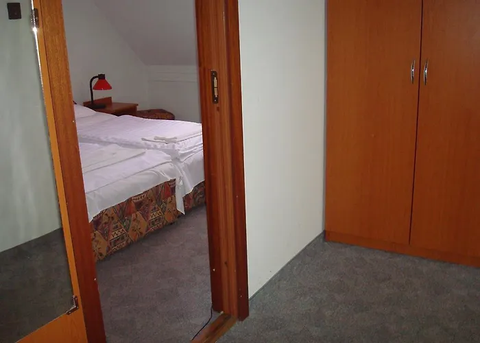 Отель Termal Тисауйварош