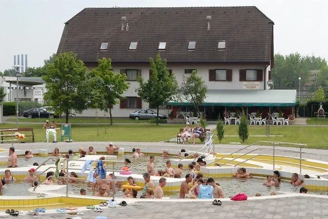 Hotell Termal Tiszaújváros