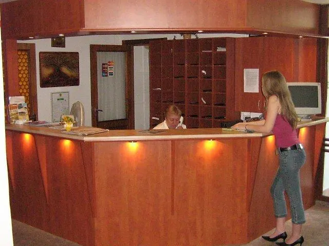 Hotell Termal Tiszaújváros